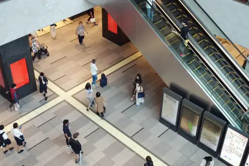 駅・駅ビル